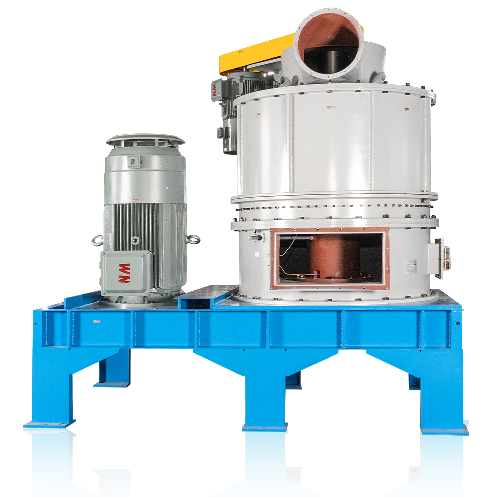 Triturador tipo classificação interna JCSM-1500V