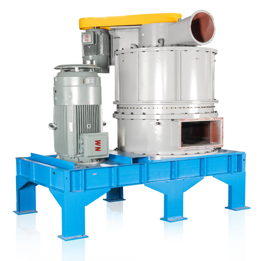 Triturador tipo classificação interna JCSM-1500V