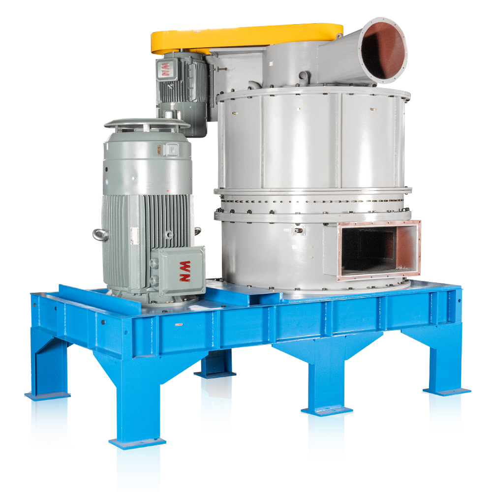 Triturador tipo classificação interna JCSM-1500V