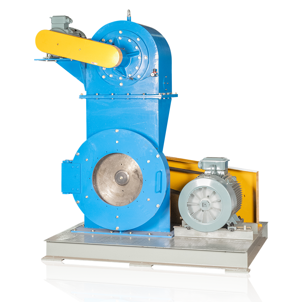 JCSM-630WH Triturador tipo classificação interna (modelador)