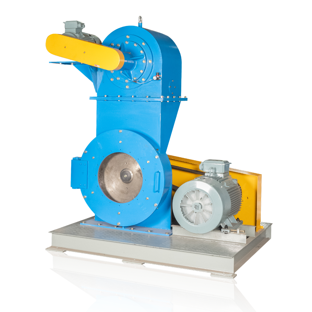 JCSM-630WH Triturador tipo classificação interna (modelador)